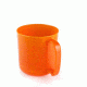 GSI Cascadian Mug Orange 77237