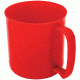 GSI Cascadian Mug Red 77231