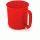 GSI Cascadian Mug Red 77231