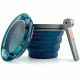 GSI Collapsible Fairshare Mug-blue 79202