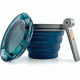 GSI Collapsible Fairshare Mug-blue 79202