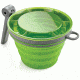 GSI Collapsible Fairshare Mug-grn 79203