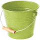 GSI Enamel 5 Quart Bucket Green 27455