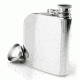 GSI Glacier Stainless Trad Flask-6 oz