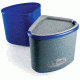 GSI Gourmet Nesting Mug + Bowl Blu 77162