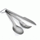 Halulite 3 pc. Ring Cutlery
