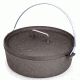Hard Anodized Dutch Oven-10 in