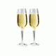 GSI Nesting Champagne Flute Set 79332