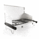 GSI Pinnacle 2-Burner Stove, Silver, 56015