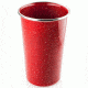 GSI Pioneer Pint Glass-Red