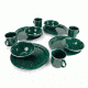 GSI Pioneer Table Set - Green-Clearance
