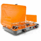 GSI Selkirk 460 2-Burner Camp Stove, Orange, 56011