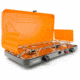 GSI Selkirk 540 2-Burner Camp Stove, Orange, 56012
