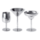 GSI Ss Martini Glass 6 Oz 63350