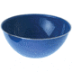 GSI Ss Rim Bowl 6'' Blue 32014