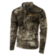 Gsm Muddy TR Lightweight Quarter Zip Long Sleeve Shirt Veil Canyon Grey M, MUD-LW-QZ-VCG-M