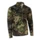 Gsm Muddy TR Lightweight Quarter Zip Long Sleeve Shirt Veil Canyon Hybrid S, MUD-LW-QZ-VCH-S