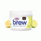 GU Lemon Lime Electrolyte Brew Canister-24 Servings