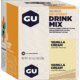 GU Vanilla Cream Recovery Drink Mix -12 Pack