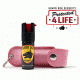 Guard Dog Security 1/2oz 18% OC Pepper Spray - Pink PS-GDSC-PK
