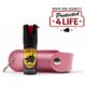 Guard Dog Security 1/2oz 18% OC Pepper Spray - Pink PS-GDSC-PK