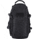 Guard Dog Body Armor Backpack w/Level IIIA Armor Plate, Black, IIIA-BACKPACK-BLK