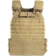 Guard Dog Body Armor Boxer Plate Carrier, FDE, Small-2XL, BOXER-FDE