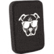 Guard Dog Body Armor Level IV Ceramic Side Plate Pair, 6x8, Black, 6x8, IV-SIDEPLATE