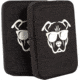 Guard Dog Body Armor Level IV Ceramic Side Plate Pair, 6x8, Black, 6x8, IV-SIDEPLATE