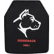 Guard Dog Body Armor Ridgeback Multi Hit 10x12in Level IV+ Armor Plate