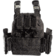 Guard Dog Body Armor Sheppard Plate Carrier, Black, S-2XL, SHEPPARD-BLK