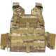 Guard Dog Body Armor Trakr Body Armor Plate Carrier Vest