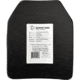 Guard Dog OPMOD Level 4 Armor Plate w/ Advanced Coating, Black, 10inx12in, IV-OPMOD