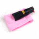 Guard Dog Security InstaFire Pepper Spray Hand Sleeve w/ 0.5 oz Pepper Spray, Pink Sleeve, Activewear PS-GDIF-PK