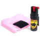 Guard Dog Security InstaFire Pepper Spray Hand Sleeve w/ 0.5 oz Pepper Spray, Pink Sleeve, Activewear PS-GDIF-PK