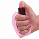 Guard Dog Security InstaFire Pepper Spray Hand Sleeve w/ 0.5 oz Pepper Spray, Pink Sleeve, Activewear PS-GDIF-PK