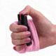 Guard Dog Security InstaFire Pepper Spray Hand Sleeve w/ 0.5 oz Pepper Spray, Pink Sleeve, Activewear PS-GDIF-PK