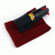 Guard Dog Security InstaFire Pepper Spray Hand Sleeve w/ 0.5 oz Pepper Spray, Red Sleeve, Activewear PS-GDIFOC18-1RD