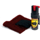 Guard Dog Security InstaFire Pepper Spray Hand Sleeve w/ 0.5 oz Pepper Spray, Red Sleeve, Activewear PS-GDIFOC18-1RD