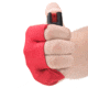 Guard Dog Security InstaFire Pepper Spray Hand Sleeve w/ 0.5 oz Pepper Spray, Red Sleeve, Activewear PS-GDIFOC18-1RD