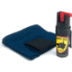 Guard Dog Security InstaFire Pepper Spray Hand Sleeve w/ 0.5 oz Pepper Spray, Blue Sleeve, Activewear PS-GDIFOC18-1BL