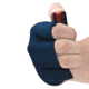 Guard Dog Security InstaFire Pepper Spray Hand Sleeve w/ 0.5 oz Pepper Spray, Blue Sleeve, Activewear PS-GDIFOC18-1BL
