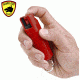 Guard Dog Security 1/2oz 18% OC Pepper Spray - UV w/ Red Hard Case PS-GDQA-RD