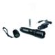 Guard Dog Security 240 Lumen Tactical Metal Rechargeable Flashlight