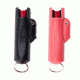 Guard Dog Security AccuFire Keychain Pepper Spray, w/Laser