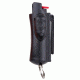 Guard Dog Security AccuFire Keychain Pepper Spray, w/Laser, Black PS-GDAF-BK