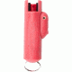 Guard Dog Security AccuFire Keychain Pepper Spray, w/Laser, Pink PS-GDAF-PK