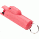 Guard Dog Security AccuFire Keychain Pepper Spray, w/Laser, Pink PS-GDAF-PK