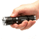 Guard Dog Security Apex Flashlight, Black, TL-GDA210