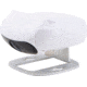 Guard Dog Security EyeView  Wide Angle HD WIFI Plug and Play Home Camera, White CM-GDE1080WT